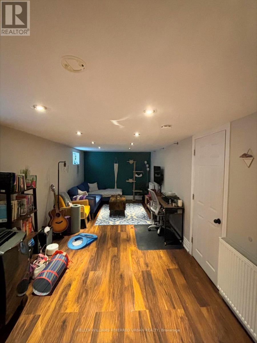 Bsmt - 95 Barker Avenue, Toronto, ON - Indoor