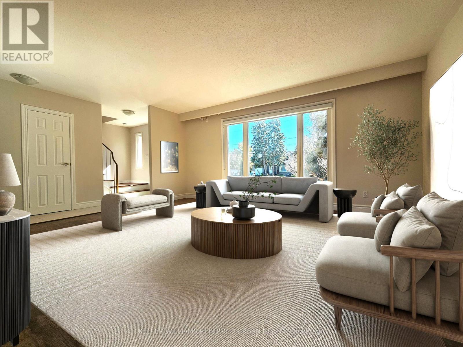 Main - 976 Timmins Gardens, Pickering, ON - Indoor Photo Showing Living Room