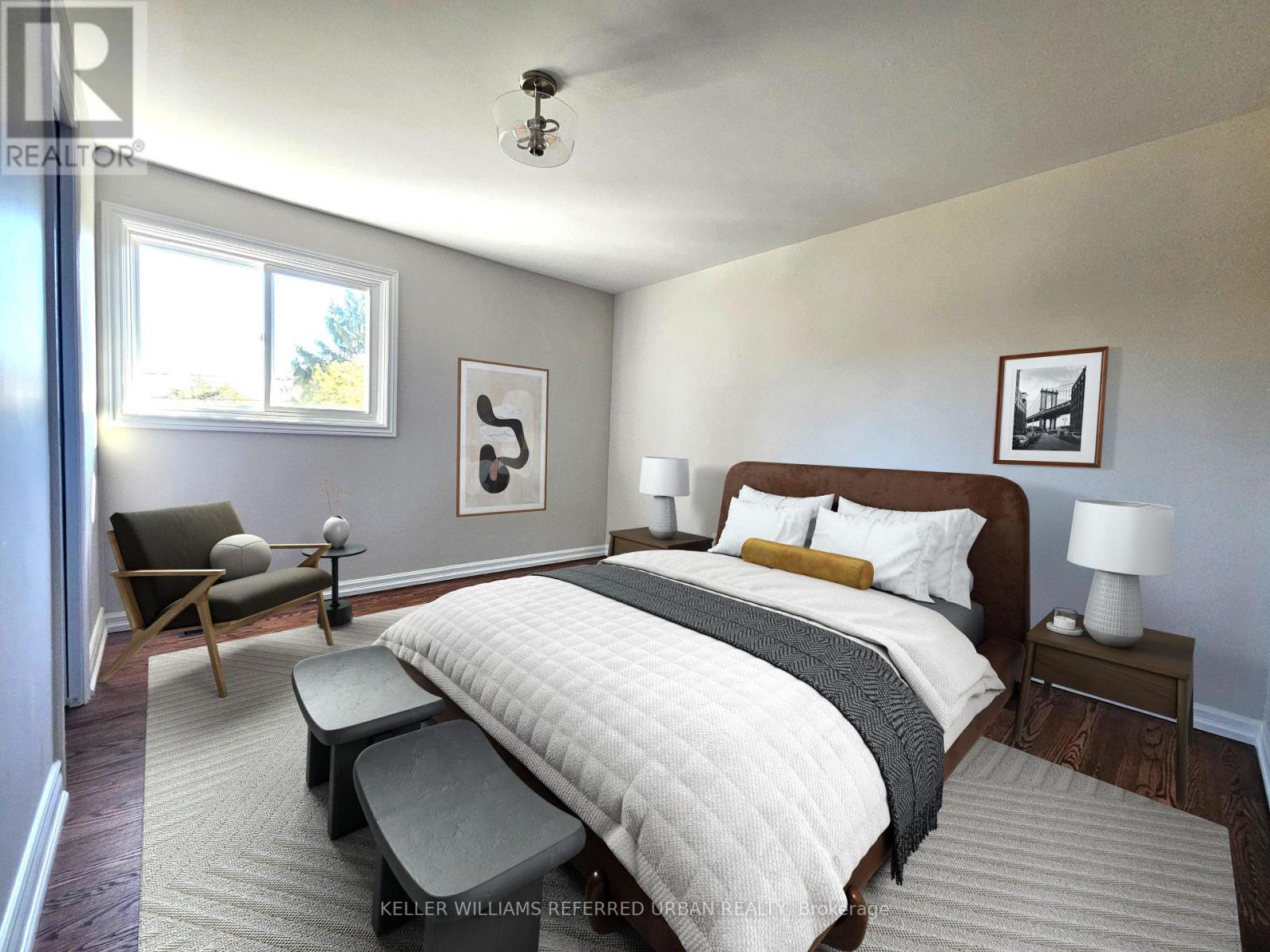 Main - 976 Timmins Gardens, Pickering, ON - Indoor Photo Showing Bedroom