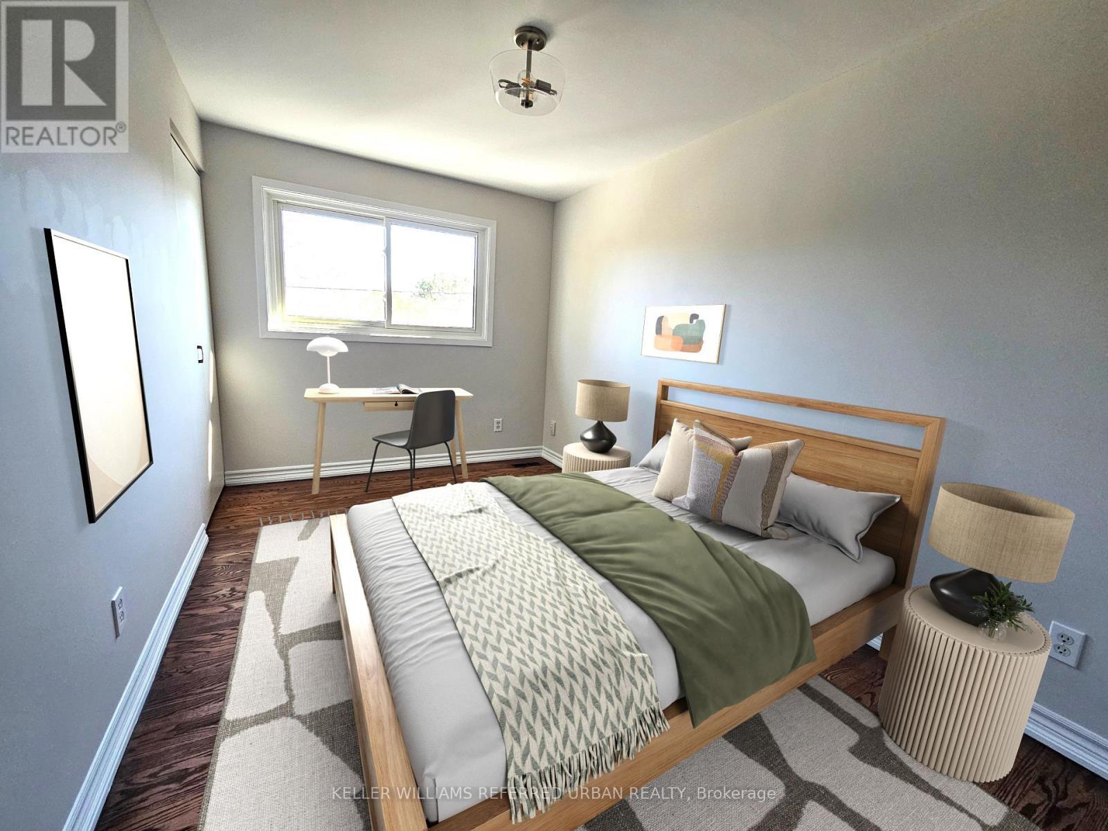 Main - 976 Timmins Gardens, Pickering, ON - Indoor Photo Showing Bedroom