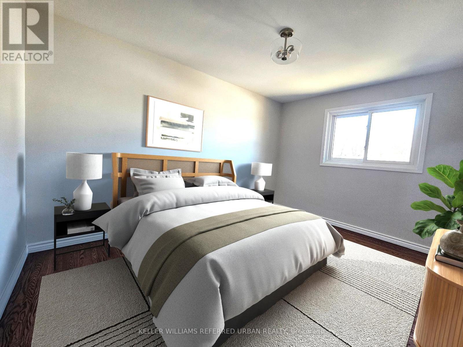 Main - 976 Timmins Gardens, Pickering, ON - Indoor Photo Showing Bedroom
