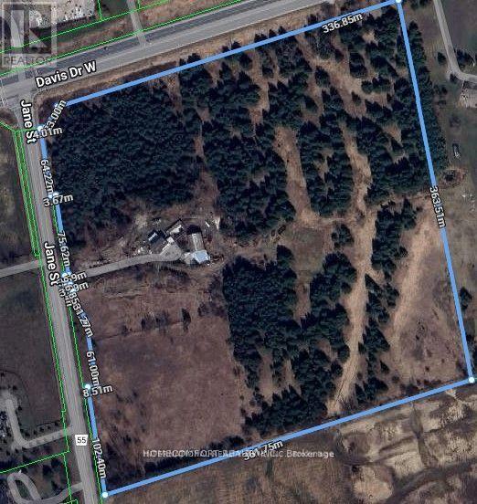 17455 Jane Street, King, ON - With View