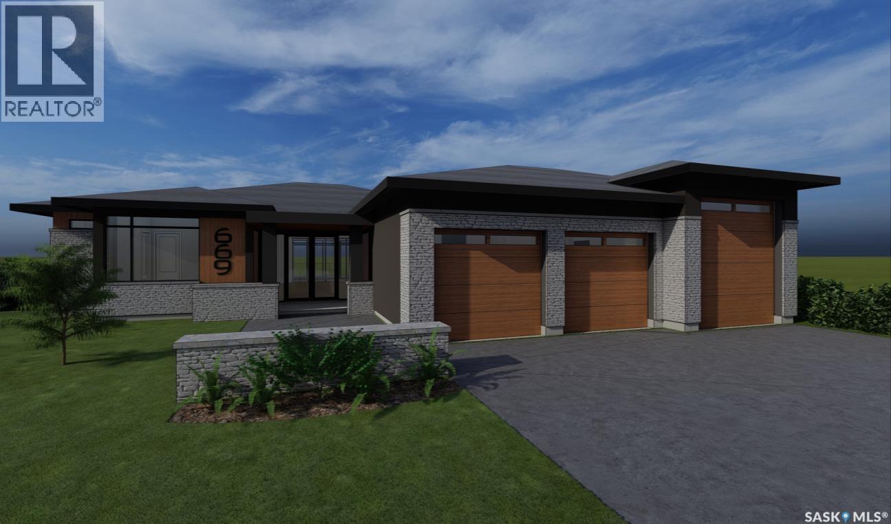 669 Greenbryre Cove, Corman Park Rm No. 344, SK - Outdoor