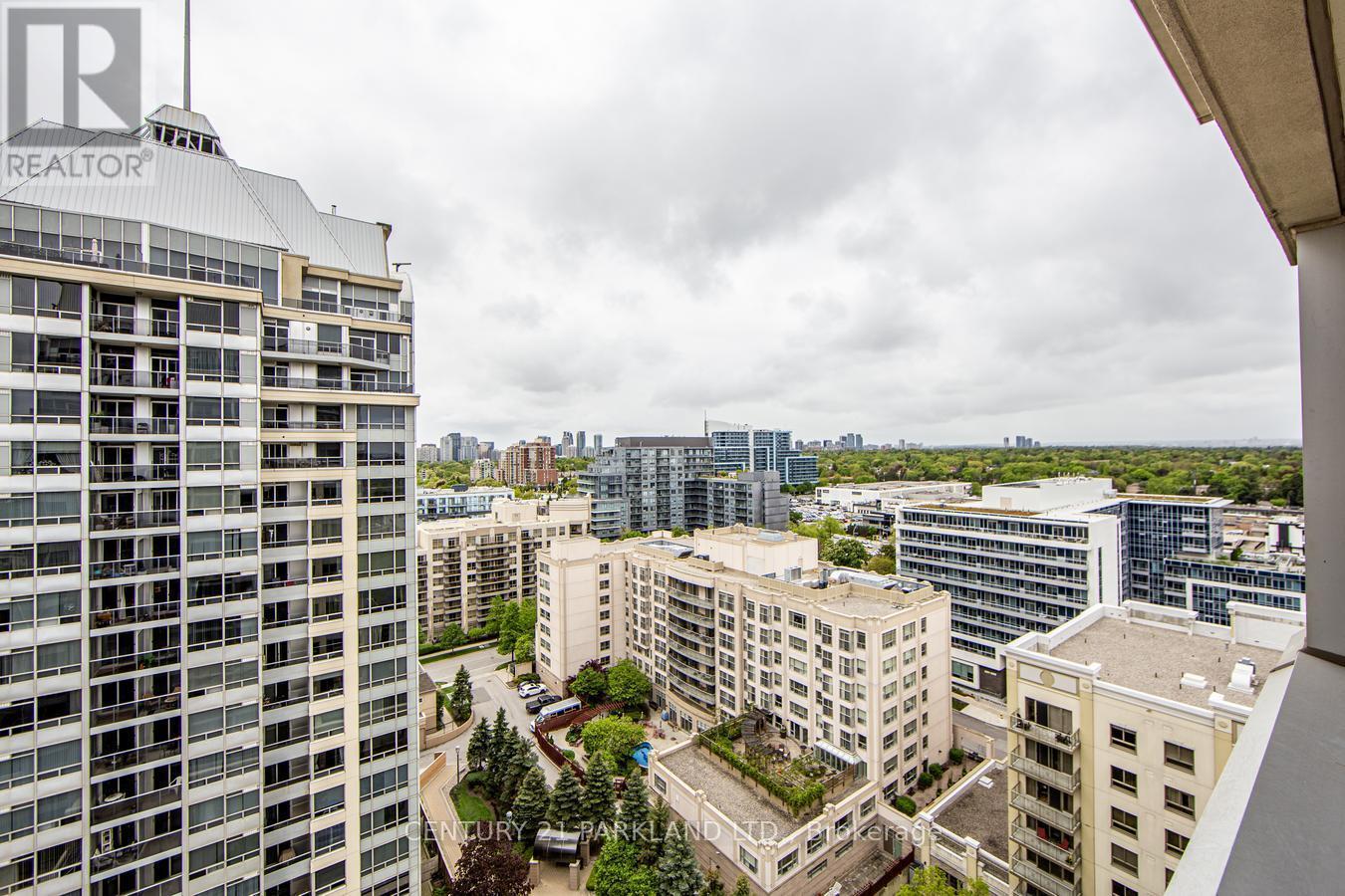 1701 - 8 Rean Drive, Toronto, ON - Outdoor