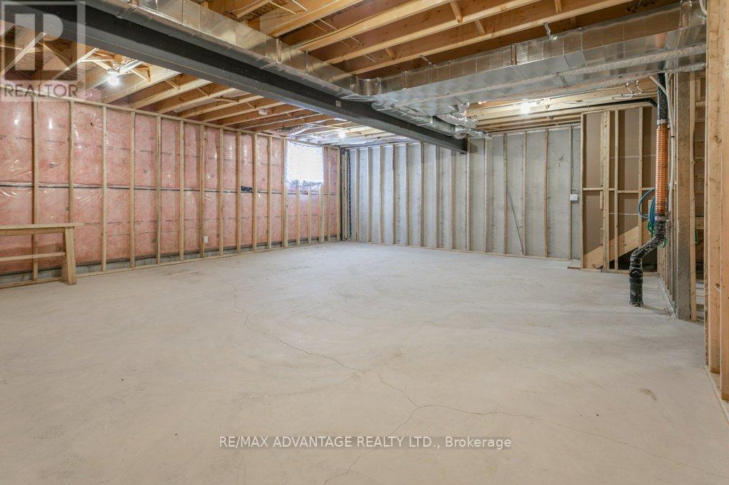 1 - 299 Tartan Drive, London East (East I), ON - Indoor Photo Showing Basement