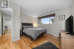 Main floor bedroom 1 -