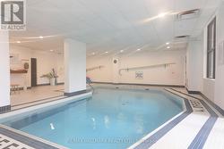 Indoor pool -