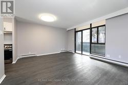 New flooring and lighting -