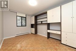Primary bedroom with built-ins -