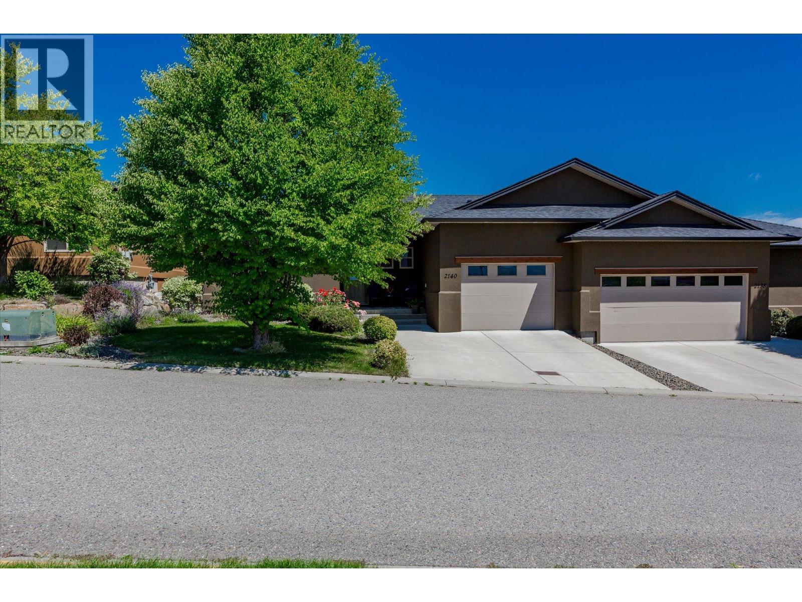 2140 Serrento Lane, Westbank, BC - Outdoor With Facade