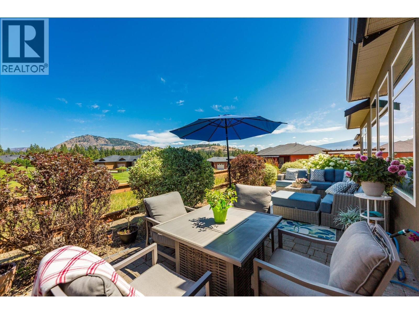 2140 Serrento Lane, Westbank, BC - Outdoor With Deck Patio Veranda