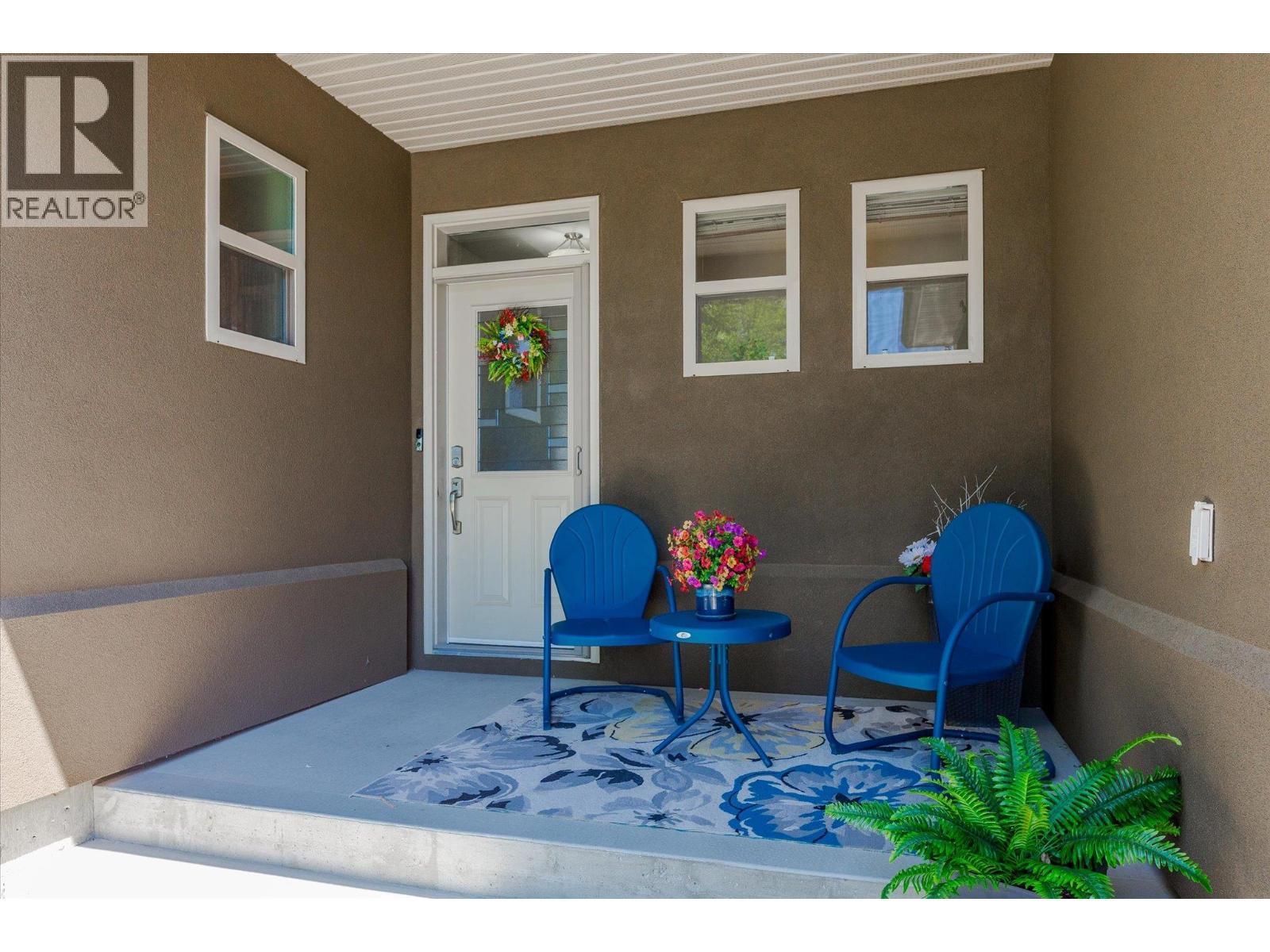 2140 Serrento Lane, Westbank, BC - Outdoor With Deck Patio Veranda With Exterior