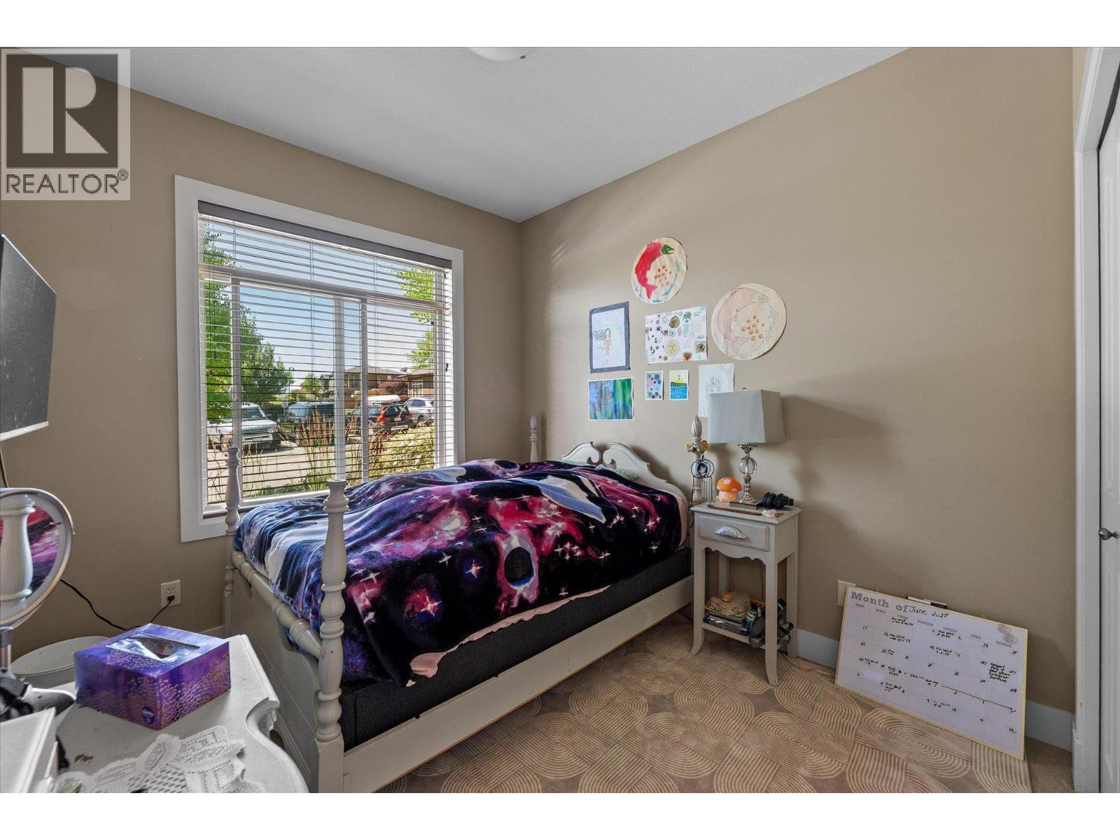 2140 Serrento Lane, Westbank, BC - Indoor Photo Showing Bedroom