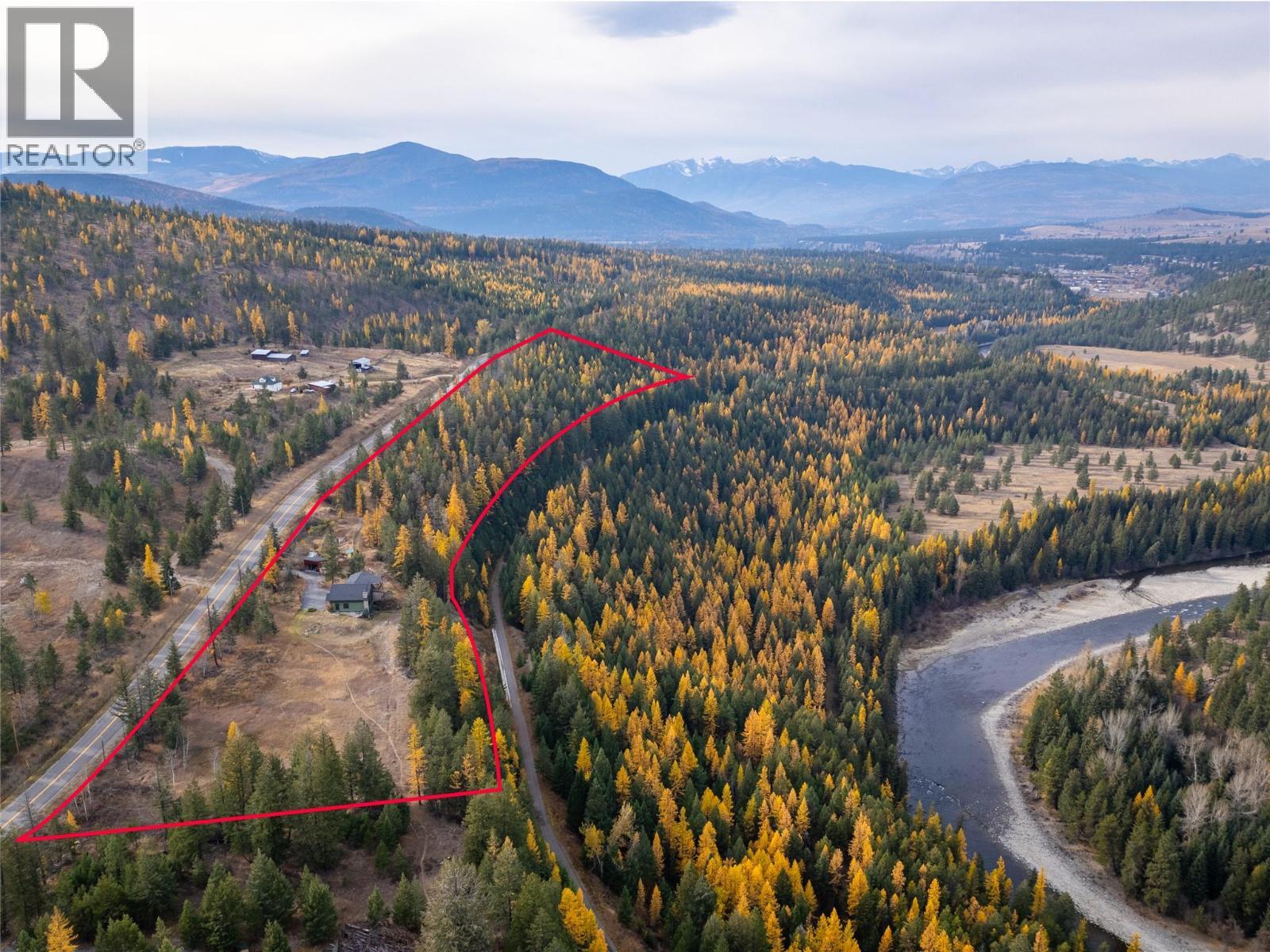 2600 Wycliffe Park Road, Cranbrook, BC - Outdoor With View