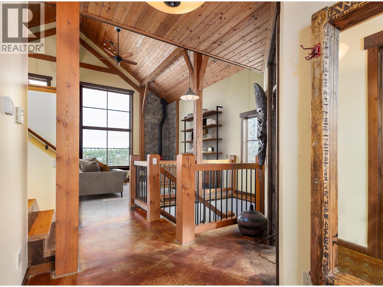 Virtually Staged - 2600 Wycliffe Park Road, Cranbrook, BC - Indoor Photo Showing Other Room