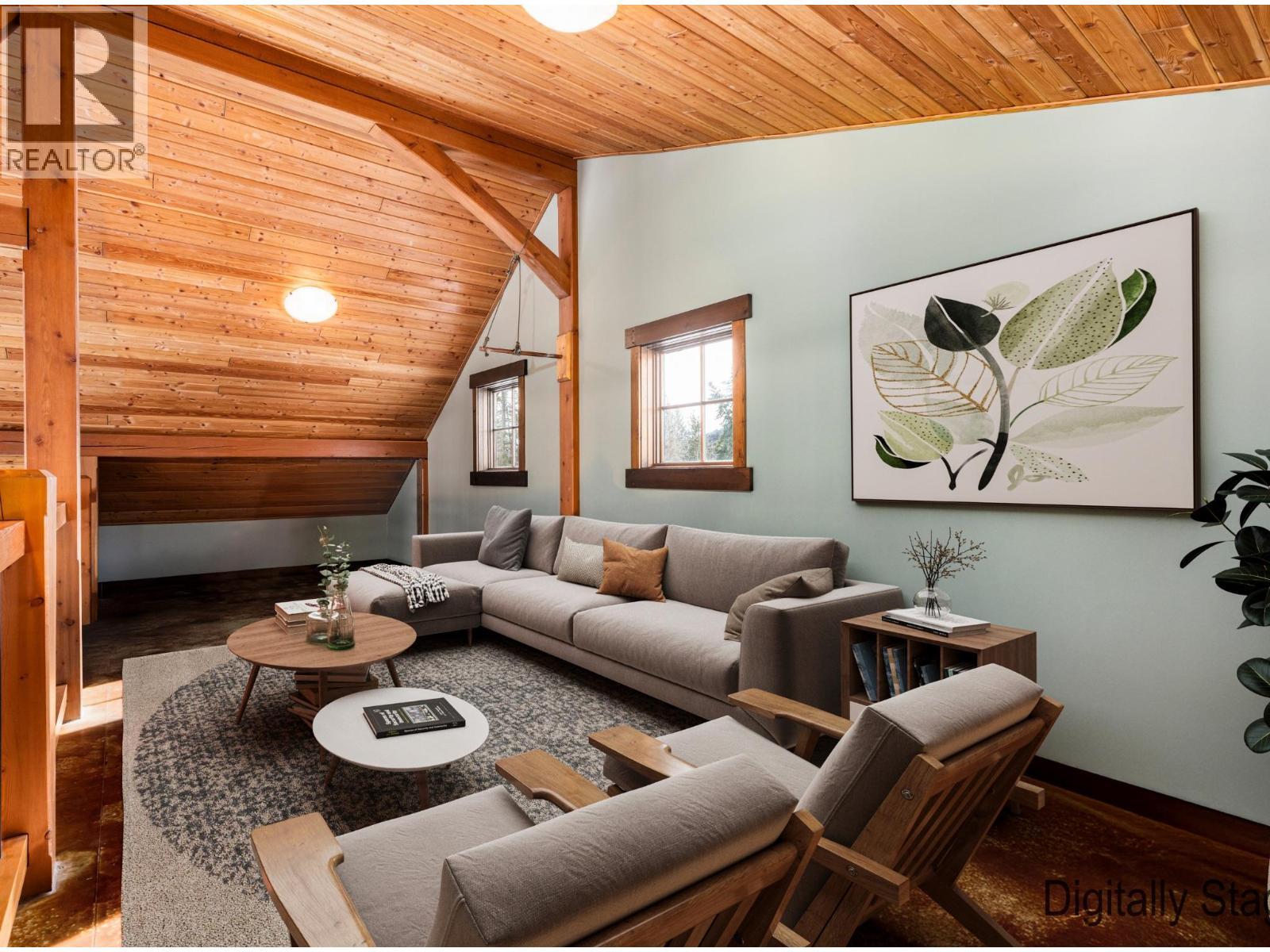 Virtually Staged - 2600 Wycliffe Park Road, Cranbrook, BC - Indoor