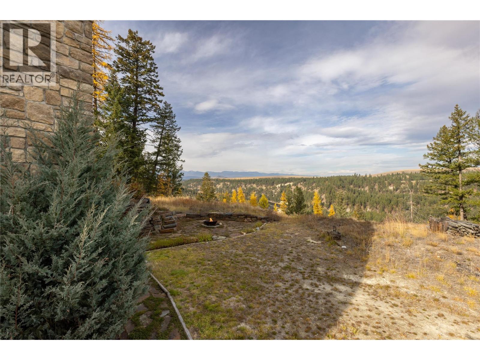 2600 Wycliffe Park Road, Cranbrook, BC - Outdoor With View