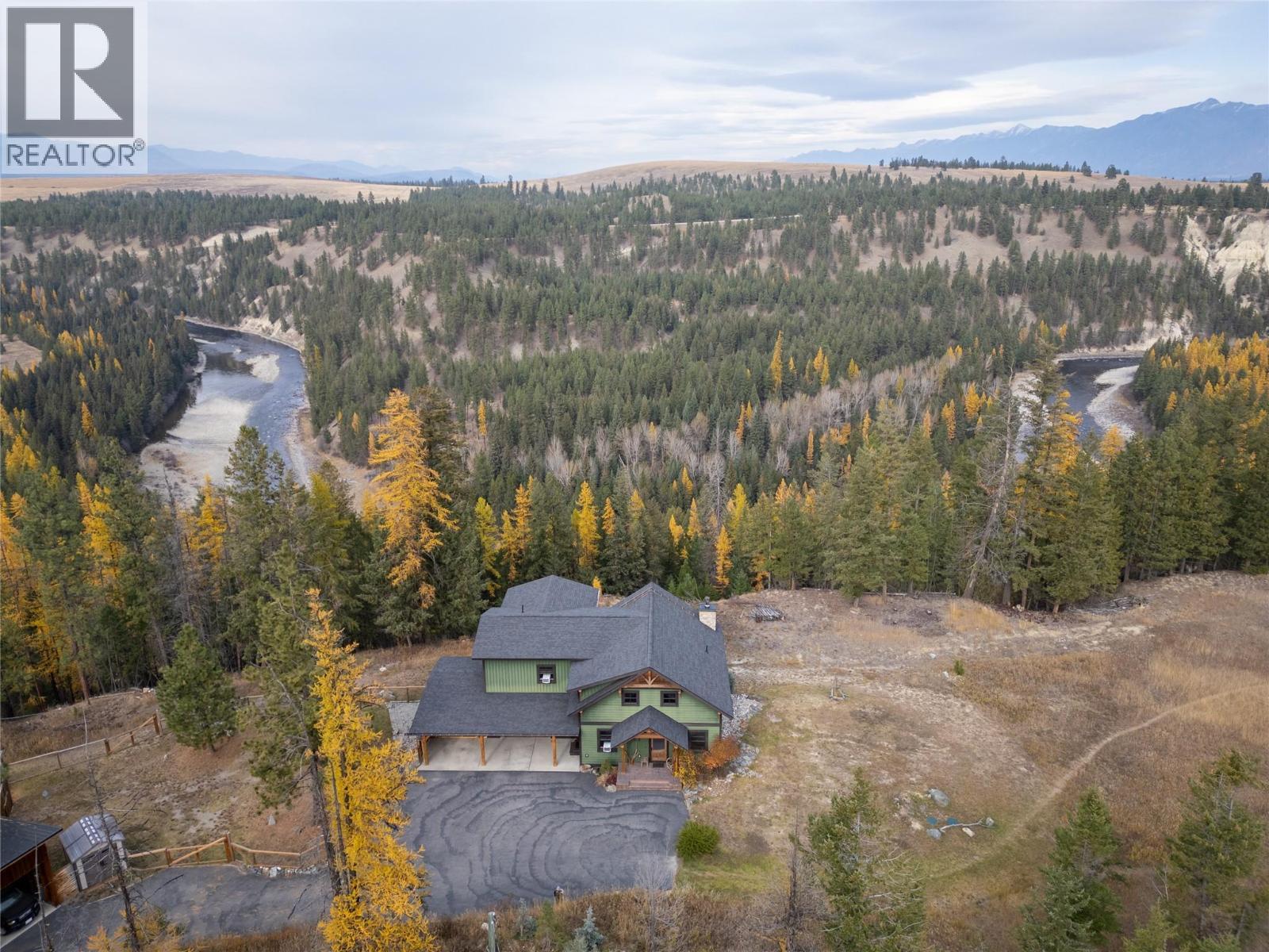 2600 Wycliffe Park Road, Cranbrook, BC - Outdoor With View