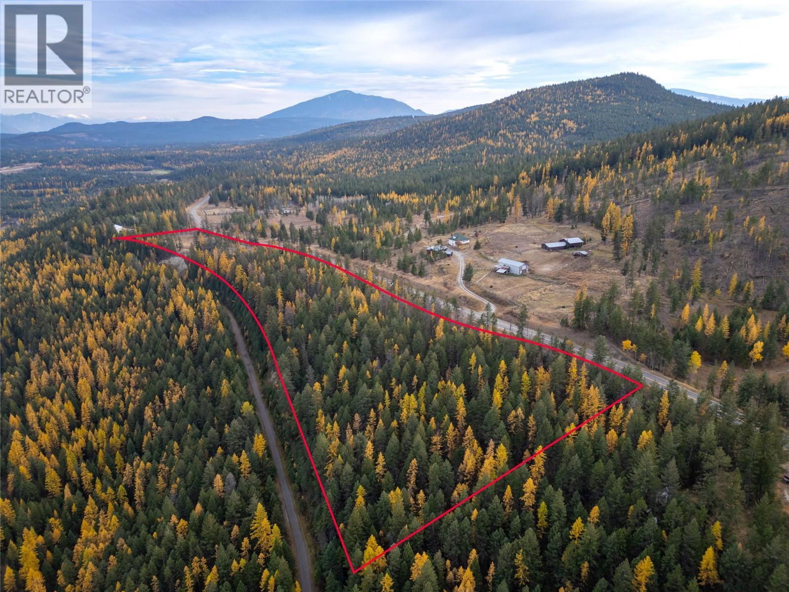 2600 Wycliffe Park Road, Cranbrook, BC - Outdoor With View