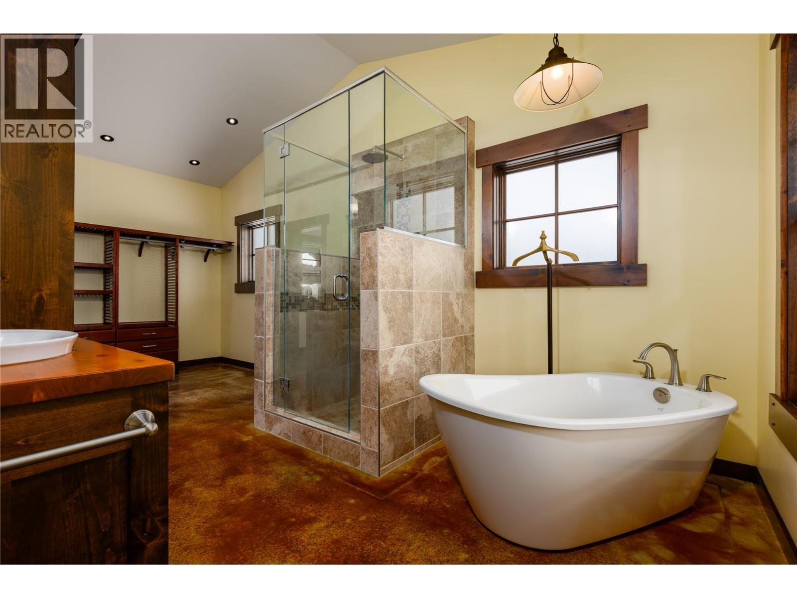 Original Photo - 2600 Wycliffe Park Road, Cranbrook, BC - Indoor Photo Showing Bathroom