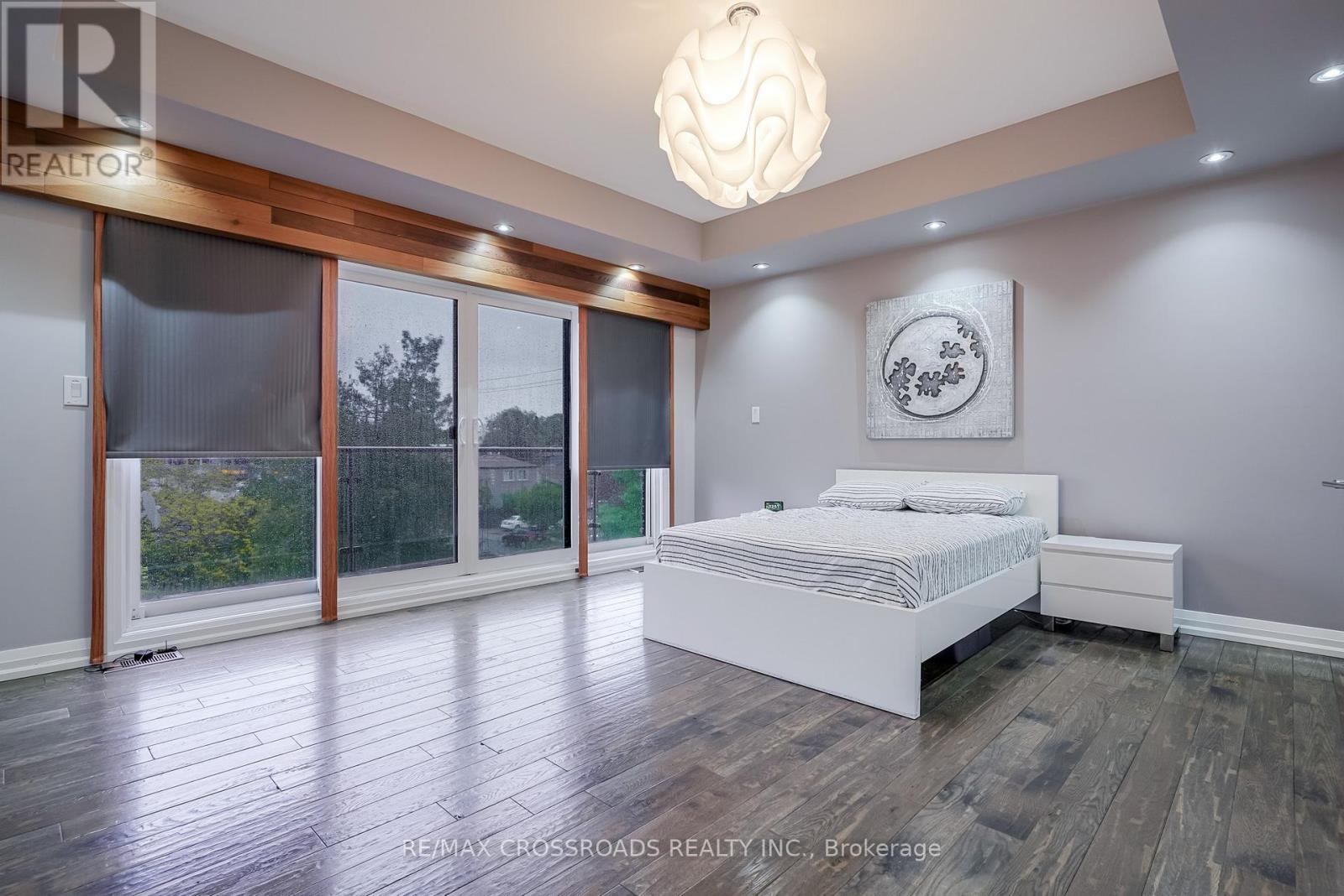 1A Roblin Avenue, Toronto, ON - Indoor Photo Showing Bedroom