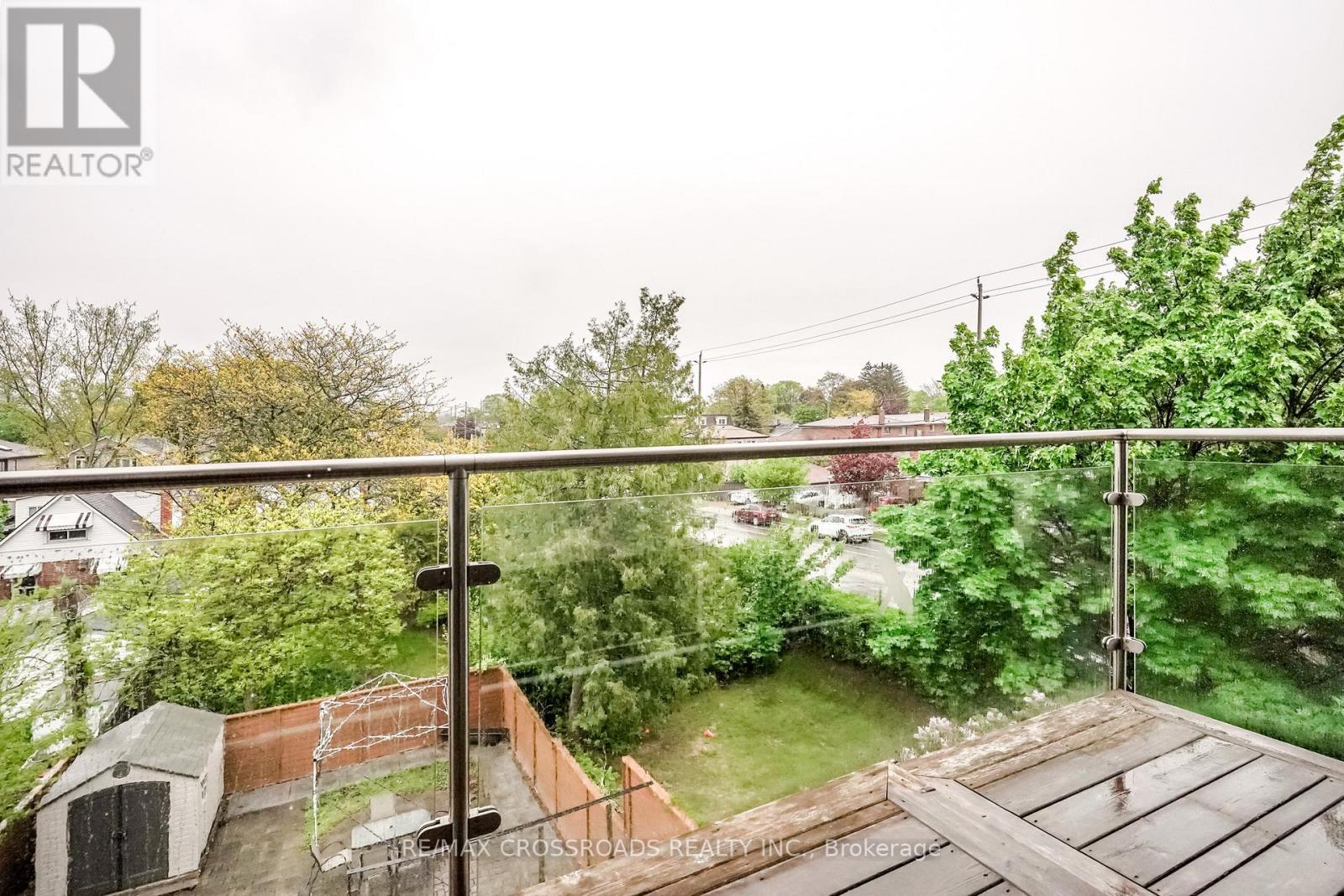 1A Roblin Avenue, Toronto, ON - Outdoor With Balcony