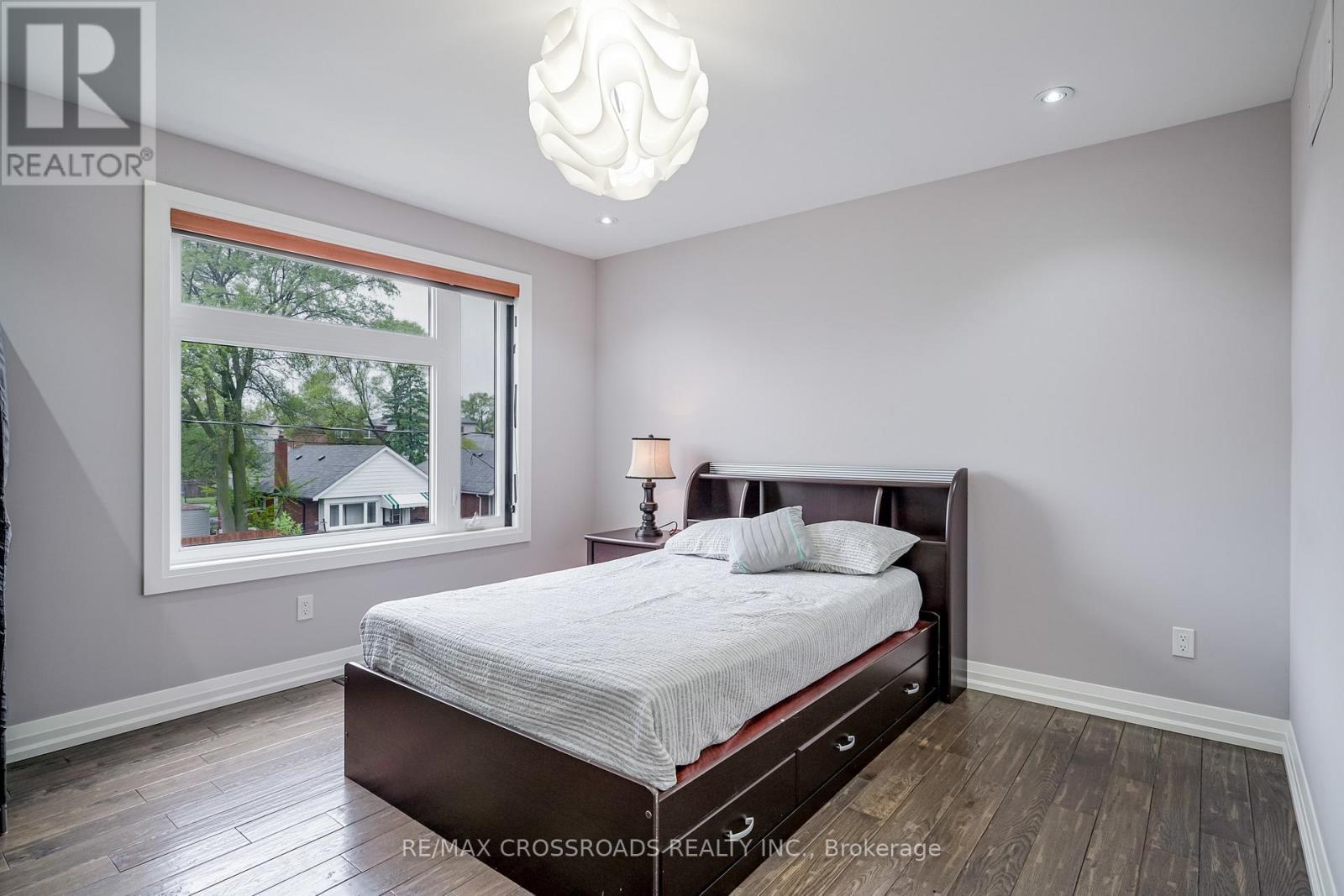 1A Roblin Avenue, Toronto, ON - Indoor Photo Showing Bedroom