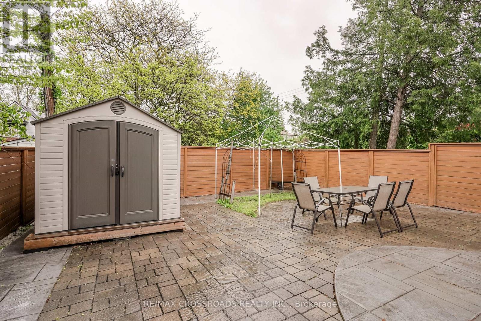 1A Roblin Avenue, Toronto, ON - Outdoor