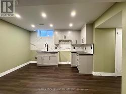LOWER LEVEL KITCHEN -