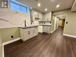 LOWER LEVEL KITCHEN -