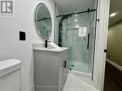 LOWER LEVEL 3 PC BATH -