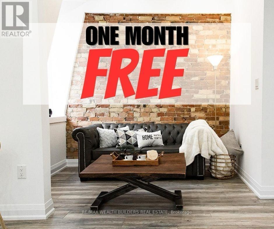 4 - 209 Jarvis Street, Toronto, ON -