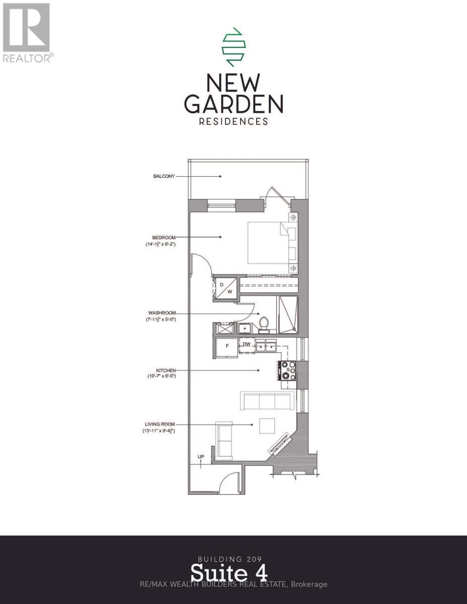 4 - 209 Jarvis Street, Toronto, ON - Other