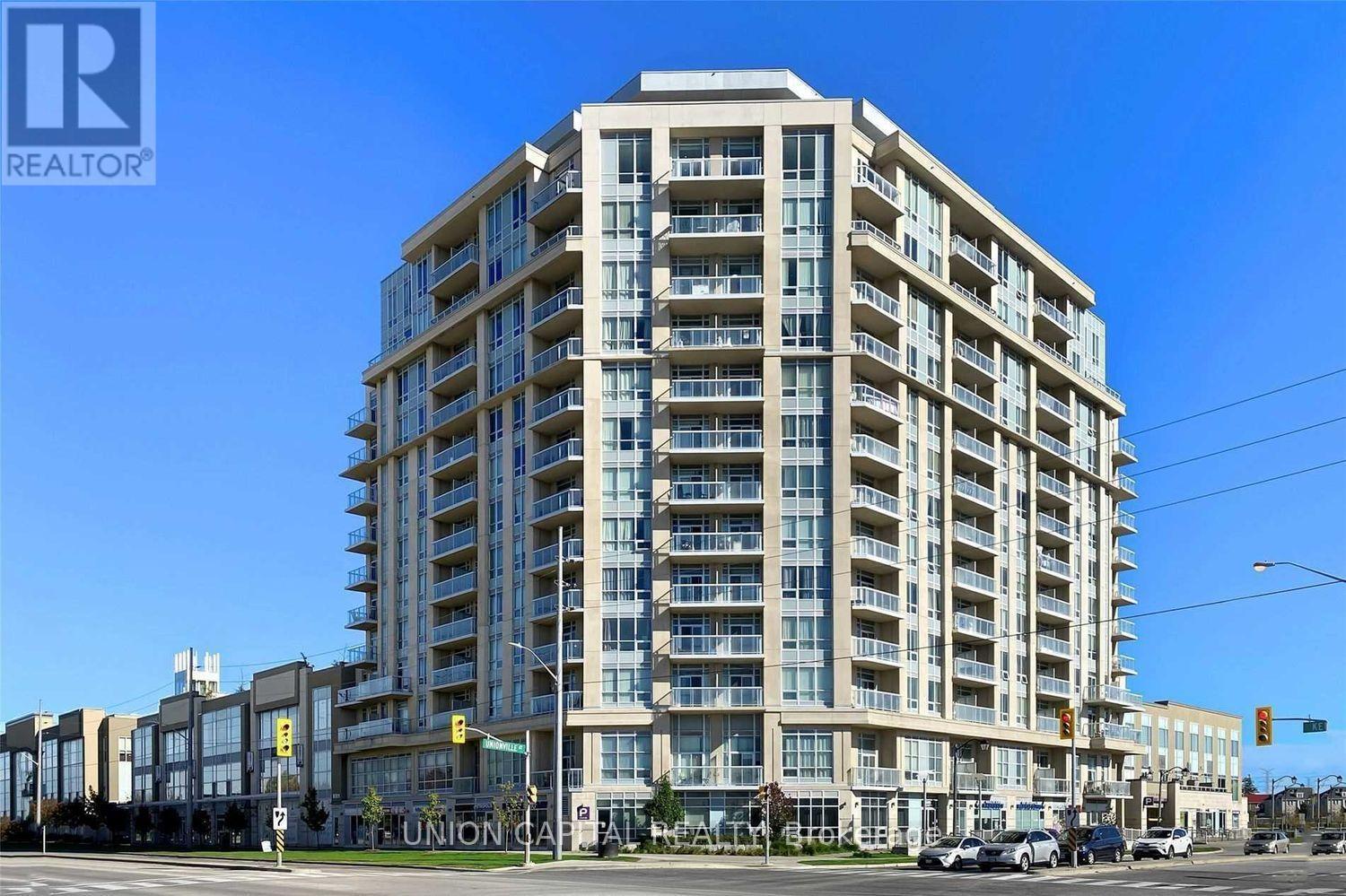 217 - 8323 Kennedy Road, Markham, ON - Outdoor With Facade