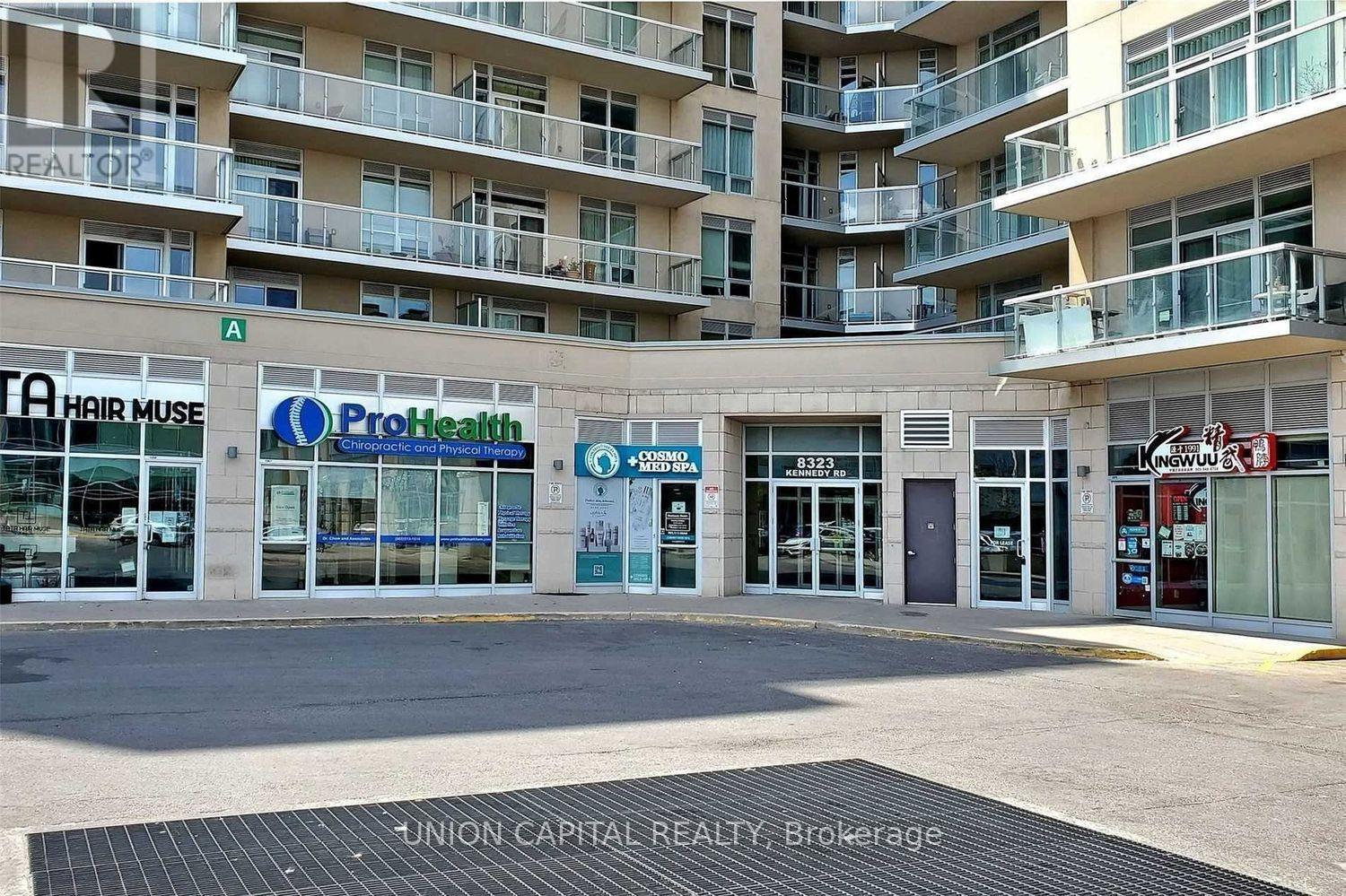 217 - 8323 Kennedy Road, Markham, ON - Outdoor