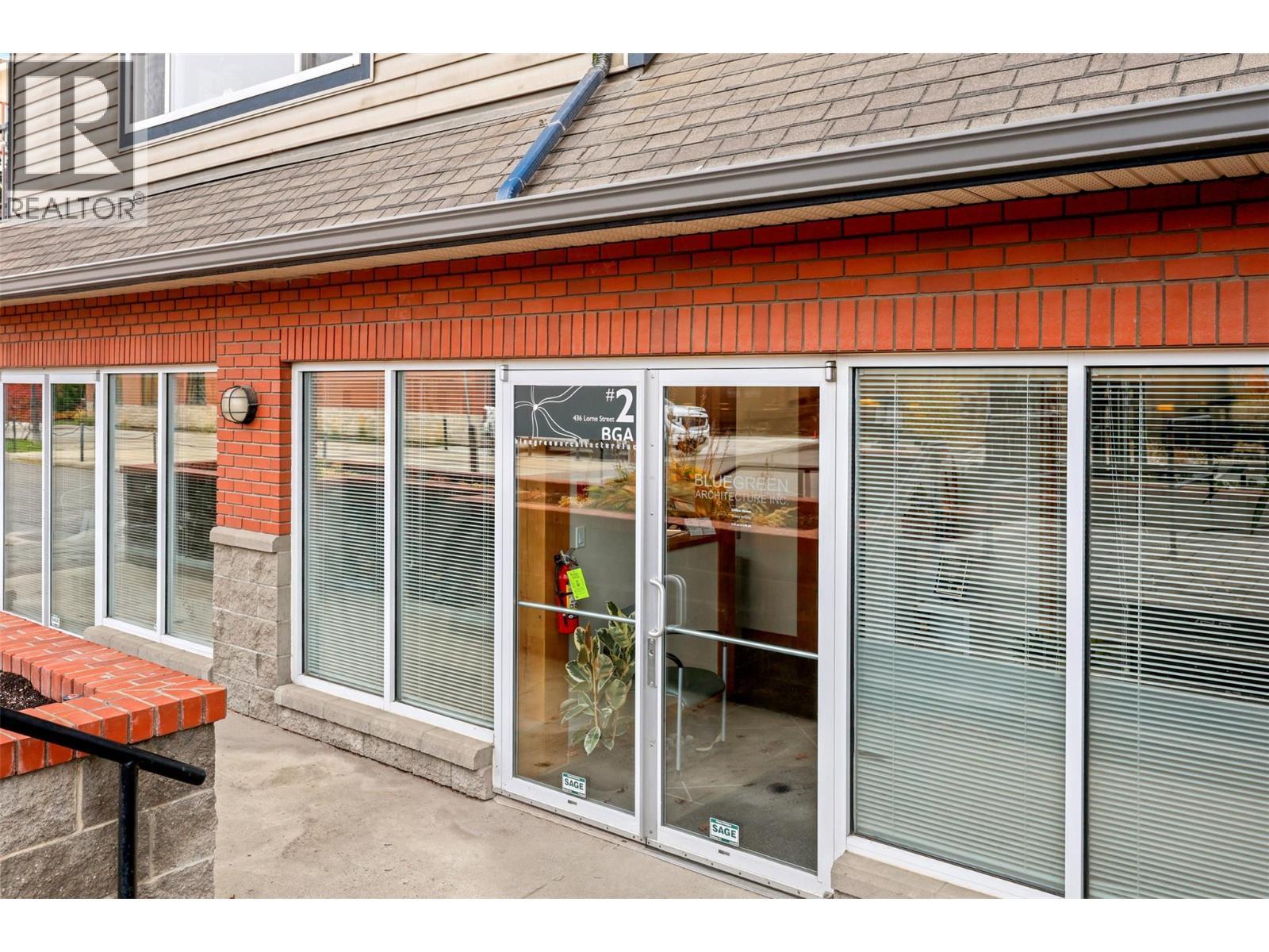 436 Lorne Street Unit# 2, Kamloops, BC