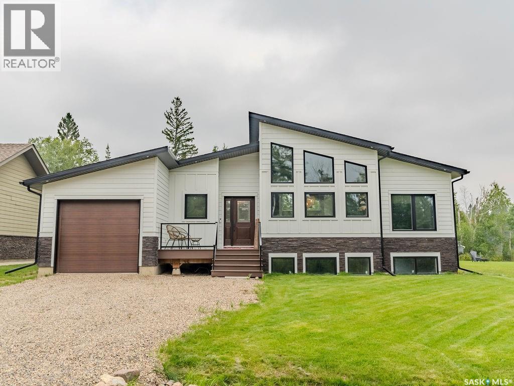 6 Neis Access Road, Lakeland Rm No. 521, SK - Outdoor With Deck Patio Veranda