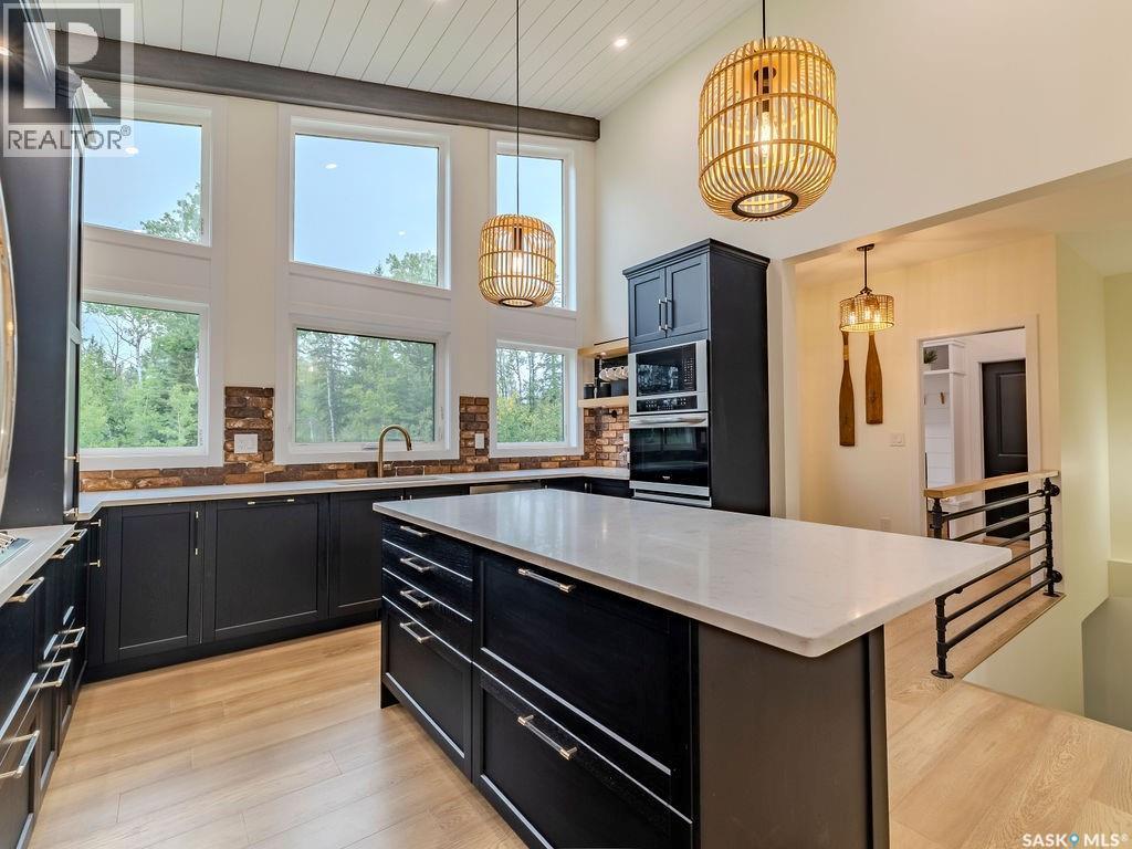 6 Neis Access Road, Lakeland Rm No. 521, SK - Indoor Photo Showing Kitchen With Upgraded Kitchen