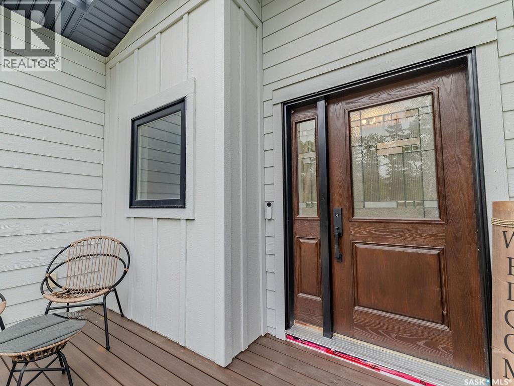 6 Neis Access Road, Lakeland Rm No. 521, SK - Outdoor With Deck Patio Veranda With Exterior