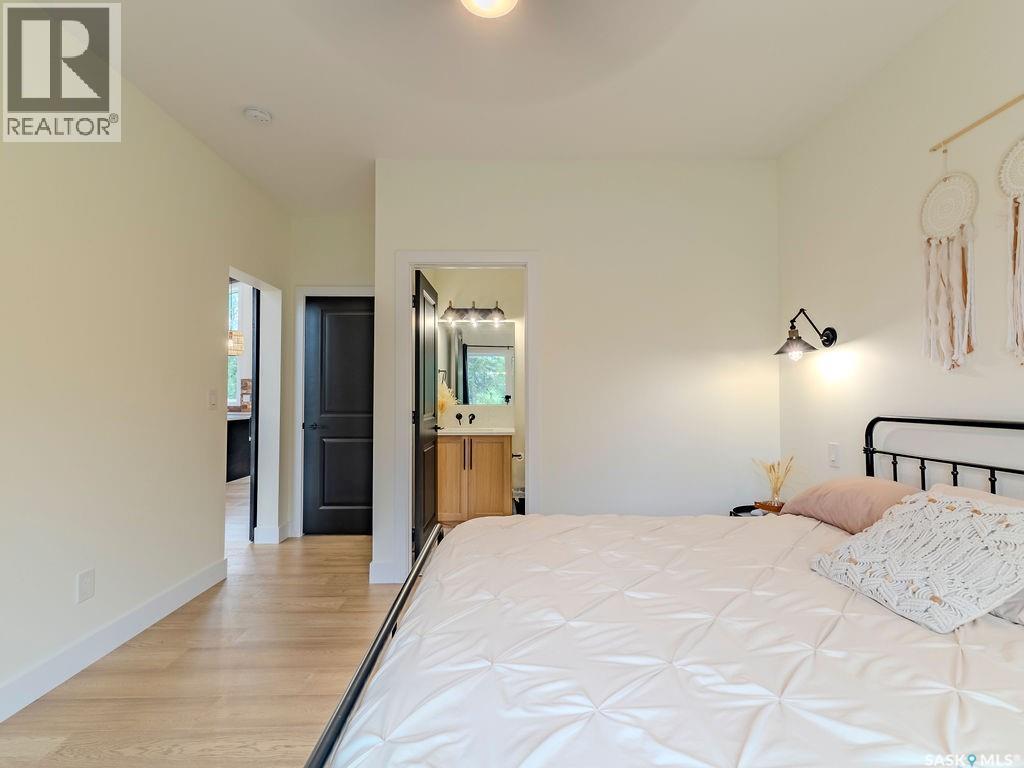 6 Neis Access Road, Lakeland Rm No. 521, SK - Indoor Photo Showing Bedroom