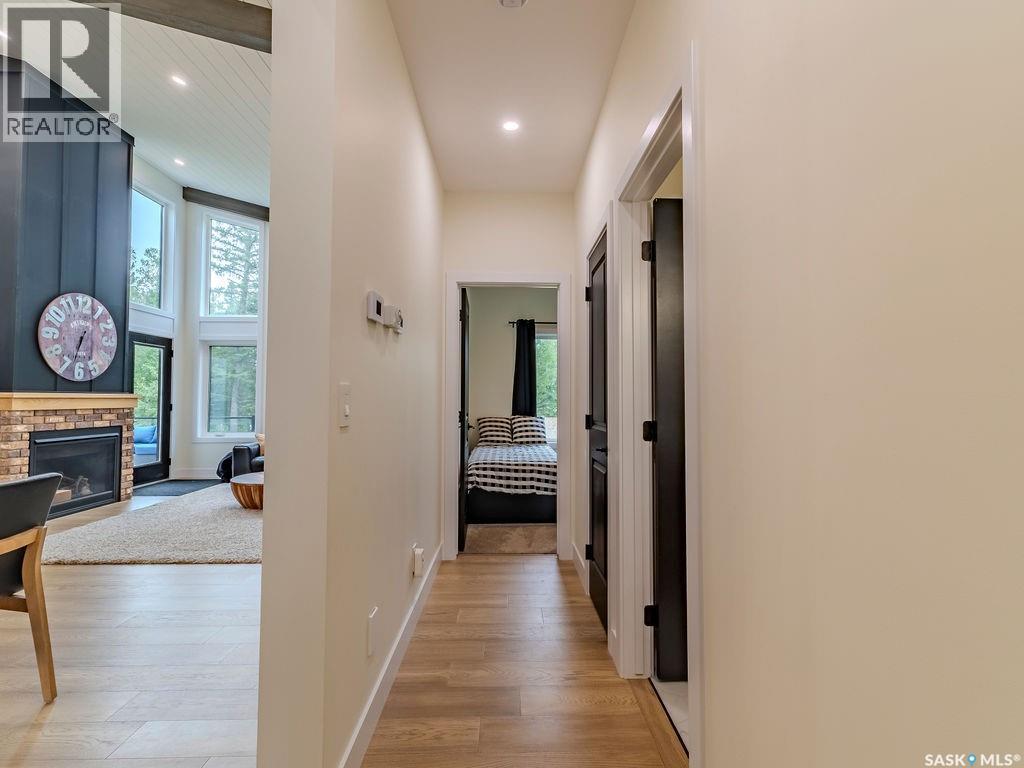 6 Neis Access Road, Lakeland Rm No. 521, SK - Indoor Photo Showing Other Room With Fireplace