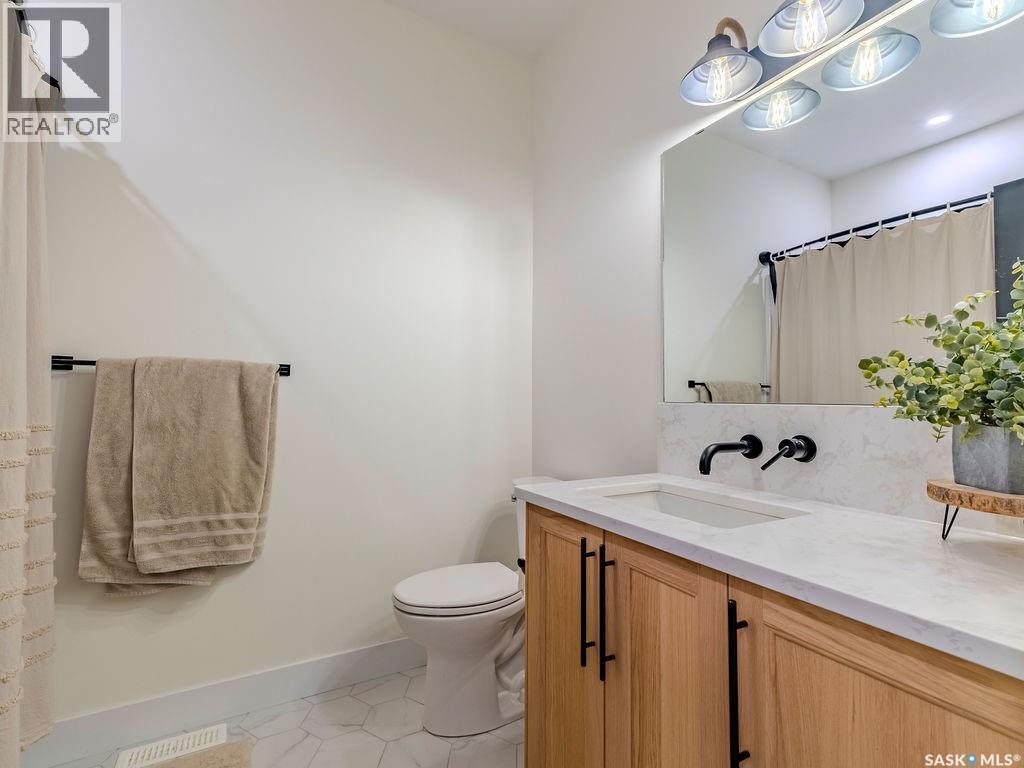6 Neis Access Road, Lakeland Rm No. 521, SK - Indoor Photo Showing Bathroom