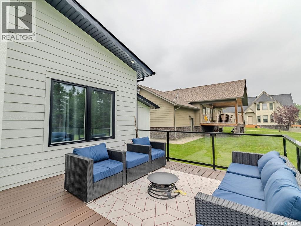 6 Neis Access Road, Lakeland Rm No. 521, SK - Outdoor With Deck Patio Veranda With Exterior