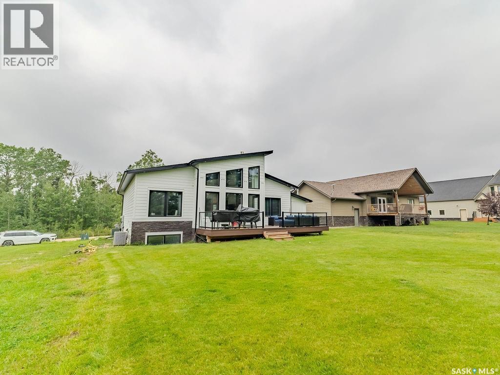 6 Neis Access Road, Lakeland Rm No. 521, SK - Outdoor With Deck Patio Veranda With Exterior