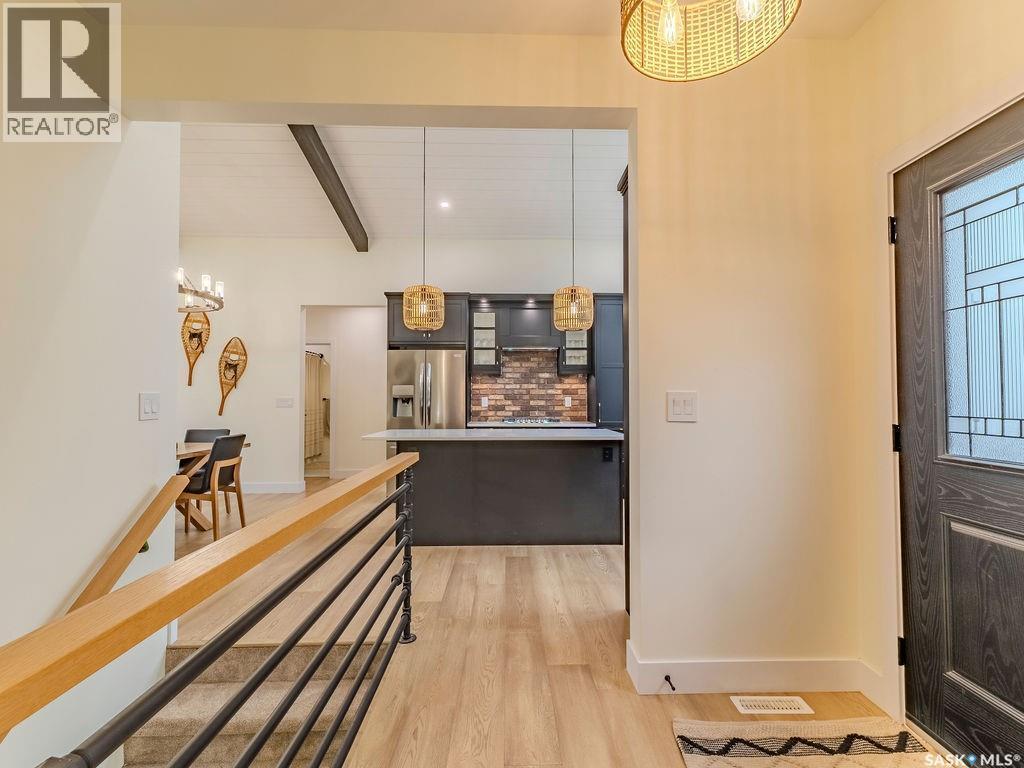 6 Neis Access Road, Lakeland Rm No. 521, SK - Indoor With Fireplace