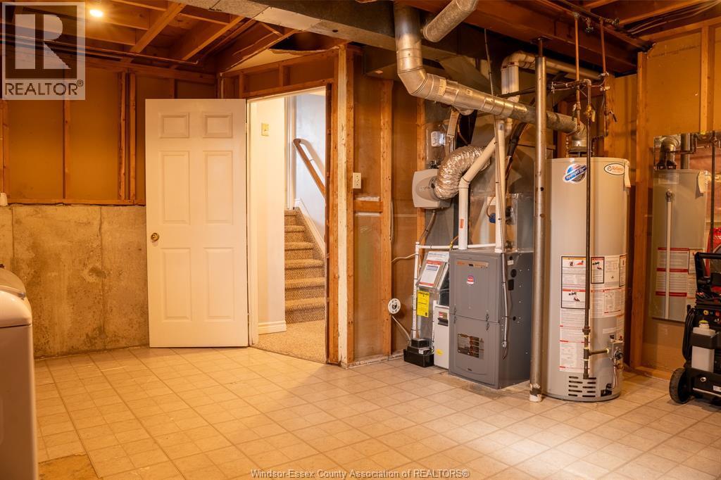 56 Quail Ridge Crescent, London, ON - Indoor Photo Showing Basement