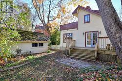 Older garage needs TLC; granite walkway & patio. -