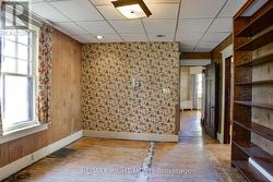 Alternative view of den/office. -