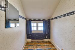 Second floor den/ office. -