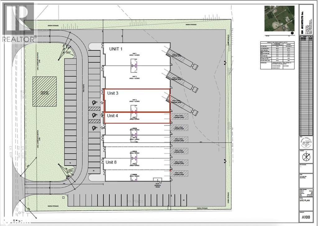 101 Line 4 S Unit# 3&4, Simcoe, ON
